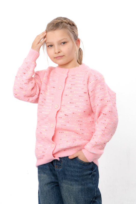 Кардиган для дівчинки 